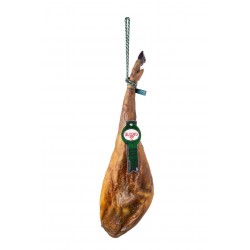 JAMÓN DE CEBO DE CAMPO IBÉRICO 75% RAZA IBÉRICA