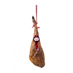 JAMÓN DE BELLOTA IBÉRICO 50% RAZA IBÉRICA