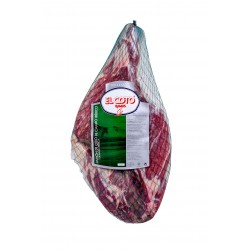 JAMÓN DE CEBO DE CAMPO IBÉRICO 75% RAZA IBÉRICA, DESHUESADO